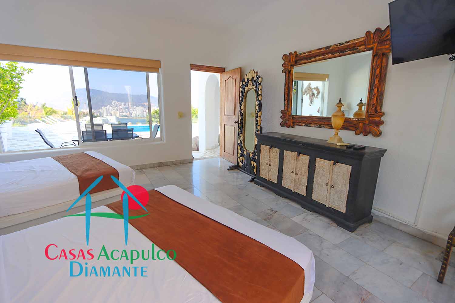 Vereda de las Sirenas 33 - Recámara tres 4